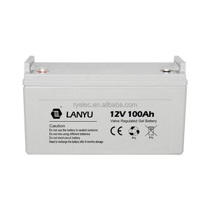 Vente en gros batterie gel plomb-<span class=keywords><strong>acide</strong></span> 12V 100Ah 120Ah 150Ah 200Ah 250Ah batterie plomb-<span class=keywords><strong>acide</strong></span> pour la maison batterie plomb-<span class=keywords><strong>acide</strong></span> solaire GEL - Product Image 2