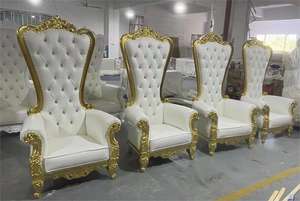 Offres Spéciales pas cher prix <span class=keywords><strong>location</strong></span> d'événement trône de mariage canapé pour les mariés - Product Image 3