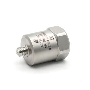 Piezoelektrischer Messfühler für Räumliche Beschleunigung Uniaxialer Vibrationsbeschleunigungsmesser mit IEPE-Ausgang 25g Bereich 0,5-5kHz Frequenz - Product Image 5