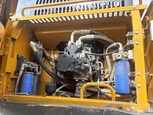 Excavadora Hidráulica de Cadenas XCMG Oficial XE550DK de 51 Toneladas, Equipo de Construcción de Segunda Mano de Alta Calidad en Venta - Product Image 5