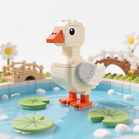 Ensemble de blocs de construction en plastique DIY Black Dragon 1512 pièces, jouet d'assemblage créatif MOC, cadeau