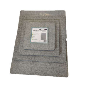 Planche à repasser multifonction portable 100% laine avec porte-vêtements, modèle HZ Brand FELT PAD, vendu directement sur le marché - Product Image 1