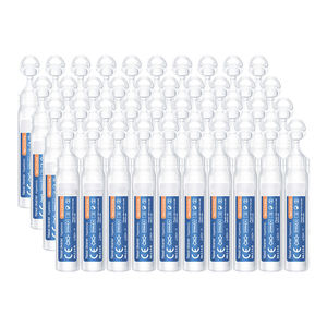 CE Klasse II & ISO-Zertifizierte Nicht-Toxische Hypertonische Kochsalzlösung mit 0%-5% Aktivem Inhaltsstoff - Anpassbare Konzentration/Box/Etikett - Product Image 3