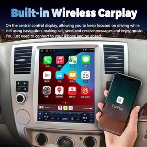 Reproductor Multimedia para Auto Android 15 de 12.1 Pulgadas y 8 Núcleos para Infiniti QX56 2008-2011, Carplay Inalámbrico, Estéreo, GPS, Navegación, Receptor, Radio - Product Image 4