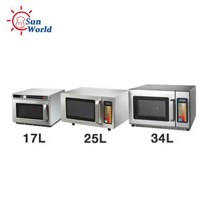 Wholesale 17l Capacity Microwave <b>Oven</b> Commercial <b>Micro</b>-wave <b>Oven</b> for Hotel Restaurants Household Fast Heating SW-380A Wholesale - Product Image 5