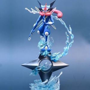 Figura Coleccionable de Anime Pokémon: Baby <span class=keywords><strong>Greninja</strong></span> Move Gallery, Elfo de Bolsillo - Product Image 5