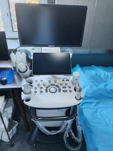 Máquina de Ultrasonido ALOKA F37 Usada en Venta - Product Image 5