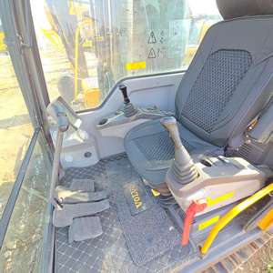 Excavadora VOLVO 250D Usada Original Importada de 25 Toneladas, Excavadora Volvo EC250D Usada a Precio Económico en Oferta - Product Image 5