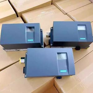 NUEVO POSICIONADOR Electroneumático Inteligente SIPART PS2 ORIGINAL 6dr51200ng010aa0 Módulo de Alarma PLC Proveedor al Mejor Precio - Product Image 2