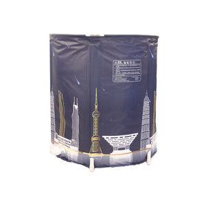 <span class=keywords><strong>Baignoire</strong></span> pliante en PVC pour <span class=keywords><strong>adulte</strong></span>, <span class=keywords><strong>coussin</strong></span> siège réglable <span class=keywords><strong>de</strong></span> trempage en profondeur, <span class=keywords><strong>baignoire</strong></span> en plastique pour dames - Product Image 4