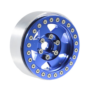 Hochwertige 25mm Aluminiumlegierung Metall 1,9 Zoll Felge für RC Crawler Auto Axial SCX10 TRX4 1/10 Maßstab - Product Image 5