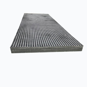 Tenemos una gran cantidad de stock disponible y admitimos la Entrega personalizada de rejillas FRP con entrega rápida - Product Image 4