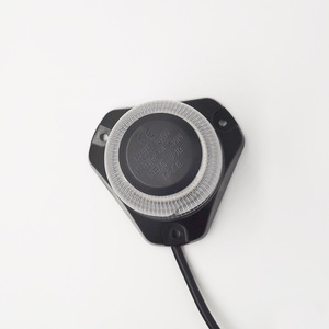 <b>Led</b> Boat <b>Light</b> Navigation <b>Light</b> 360 Degree White UsCG Certified For Leisure Yacht Aluminum Body <b>Battery</b> Powered - Product Image 1