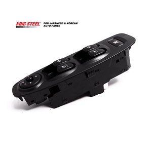 KINGSTEEL-piezas de coche OEM 93570-25300, interruptor de ventanilla eléctrica de alto rendimiento para Hyundai Accent 2002, coche coreano - Product Image 6