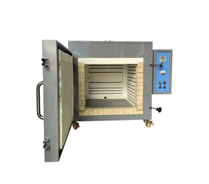 800 degree High temperature sintering furnace/DPF regeneration furnace