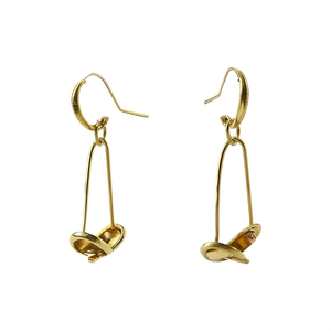 Pendientes de Moda EE-250-4624-43 - Product Image 2