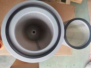 Daewoo грузовик экскаватор автобусная часть 3243500630 3243500620 воздушный фильтр - Product Image 2