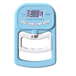 Dinamómetro de Mano de Silicona al por Mayor, Medidor Digital LCD de Fuerza de Agarre y Fortalecedores de Mano - Product Image 2