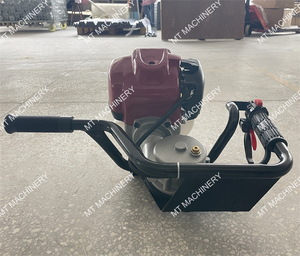 เครื่องเจาะดินคุณภาพสูงและหัวขุดสำหรับประกอบเครื่องยนต์เบนซิน - Product Image 5
