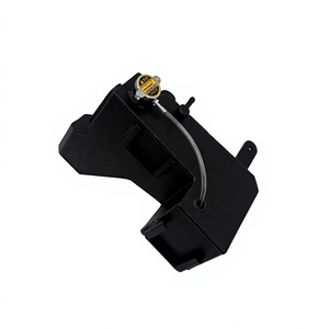 Réservoir de récupération de liquide de refroidissement en aluminium LAVITIN pour Dodge Chrysler 300 2005-2010, réservoir de trop-plein de liquide de refroidissement 603-056 - Product Image 5