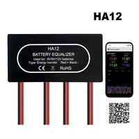 Égaliseur de batterie Jesudom 24V 48V, contrôleur de charge, certification CE, courant de charge 0-10A pour batterie au plomb