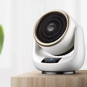 Ventilador de Calefacción Portátil Mini de Escritorio, Calentador de Aire Frío y Caliente con Protección Contra Sobrecalentamiento para Uso Doméstico - Product Image 5