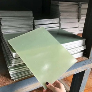 แผ่นไฟเบอร์กลาสเรซินอีพ็อกซี่ FR4 ทนไฟ หนา 3 มม. G10 3240 - Product Image 2