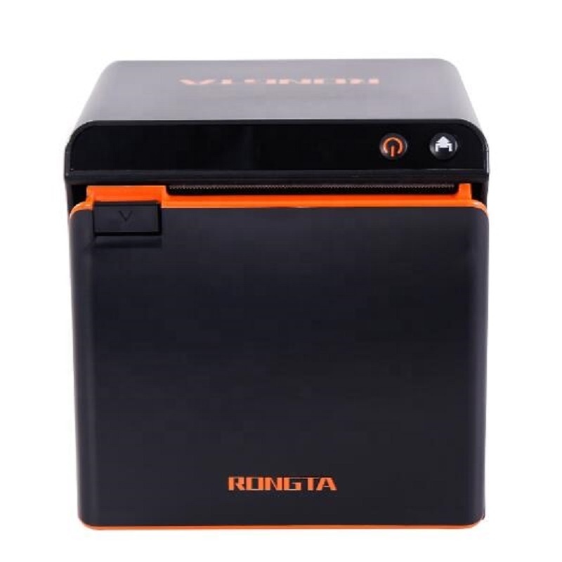 Compact Design <strong>Bluetooth</strong> <strong>Printer</strong> Android Fast Printing Desktop Thermal <strong>Printer</strong> 80mm