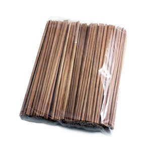 <span class=keywords><strong>Palillos</strong></span> de bambú Tensoge <span class=keywords><strong>japoneses</strong></span> carbonizados desechables de buena calidad - Product Image 1