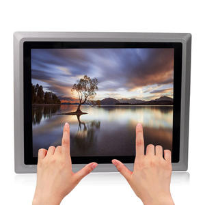 PC Industrial de 12.1 Pulgadas con Pantalla Táctil de Buena Calidad, con I3 3217U, Nuevo Diseño sin Ventilador, Bajo Precio <span class=keywords><strong>en</strong></span> Existencia, 8GB de RAM, 256GB de SSD - Product Image 4