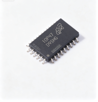 MT41K256M16TW 107 4Gbit DDR3L SDRAM Mémoire IC FBGA 96 1866MT puce de stockage originale neuve