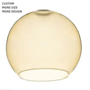 Уникальный Матовый цилиндрический подвесной стеклянный абажур в форме колокольчика с цветами из полированного стекла для люстры