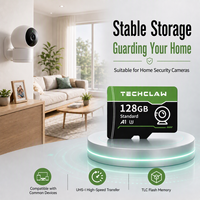 Harga Pabrik Kartu Memori 8GB-512GB U3 V30 A1 untuk Kamera Logo Kustom Grosir Massal Kelas Industri