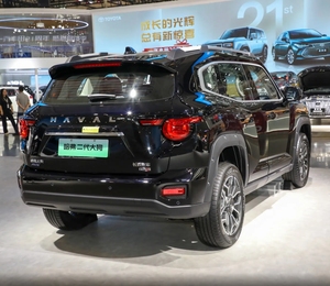 Gran Muralla HAVAL H7 China Phev vehículo H7 nuevo coche usado Haval H7 2021 2,0 T dos unidades Venta caliente coche con el mejor precio - Product Image 4