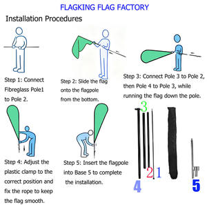 3x5 Ft Quality Durable Eco-Friendly Polyester Bright Colors Brass Grommets Old Historic Iran Iranian Lion World <b>Flag</b> Digital - Product Image 4