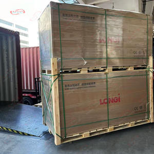 नई देशांतर हाई-मो x10 संरक्षक लंबी LR7-72HVDF 640 ~ 665 मीटर सौर पैनल लंबे - Product Image 6