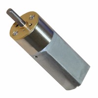 Diameter harga pabrik OEM 16mm speed15-500rpm rendah 4.5/12v torsi tinggi motor gigi mikro planet DC dengan gearbox planet