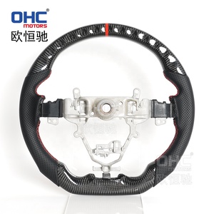 <span class=keywords><strong>Volante</strong></span> <span class=keywords><strong>Deportivo</strong></span> de Fibra de Carbono para <span class=keywords><strong>Suzuki</strong></span> Jimmy Jimny, Accesorios para <span class=keywords><strong>Suzuki</strong></span> Jimny 2020, <span class=keywords><strong>Volante</strong></span> para <span class=keywords><strong>Suzuki</strong></span> Jimny 2019 2021 2023 Ohc - Product Image 2