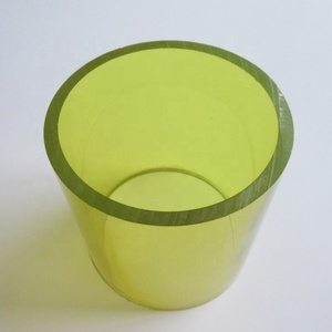 Expositor de Dulces Acrílico Transparente Personalizado al por Mayor, de 4 Pulgadas y 5 Niveles, con Contenedores Acrílicos y 8 Tubos - Product Image 3