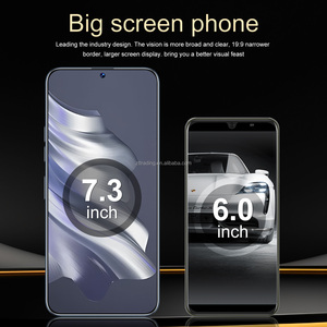 Smartphone intelligent <span class=keywords><strong>Top</strong></span> Fashion <span class=keywords><strong>Techno</strong></span> 20 Pro Plus 10 cœurs 7,3 pouces 5G Android 13.0 16 Go + 1 To HD+ avec version - Product Image 4