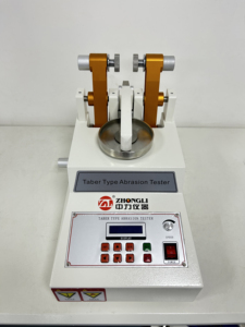<span class=keywords><strong>Taber</strong></span> Rotary Abrasion Tester | Entspricht ISO 7884, JIS K7204, A1453 | für Textil, Kunststoff, Beschichtung - Product Image 4