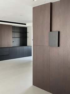 Customized High-End Stackable Wooden Cloak Room <b>Wardrobe</b> <b>Storage</b> for Home Living Room Villa Warehouse Hotels - Product Image 3