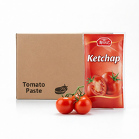 Sauce tomate en bouteille pour frites, burgers, salades, poulet frit, sushis, boulettes de riz, hot-dogs – Fournisseur d'usine chinoise