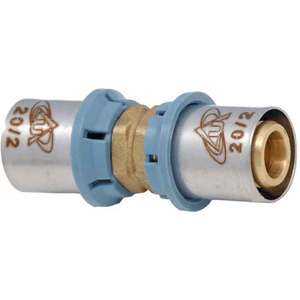 Todo en uno 16X16 CONECTOR RECTO DOBLE Nylon PP Caucho PVDF Materiales de polipropileno 6mm Forja SAE suave para gas líquido - Product Image 1