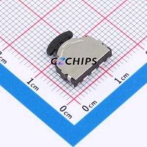 WS-001DB Thumbwheel Switch SMD Switch Whole Sale Electronic Component Chips Supplier & BOM Service - Product Image 1