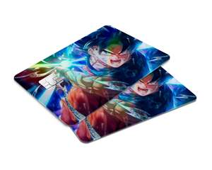 Pegatina Personalizada <span class=keywords><strong>para</strong></span> Tarjeta de Crédito con Diseño de Anime, Calcomanías de Vinilo Personalizadas <span class=keywords><strong>para</strong></span> <span class=keywords><strong>Tarjetas</strong></span> <span class=keywords><strong>Bancarias</strong></span>, Protector de Tarjeta de PVC Impermeable al por Mayor - Product Image 5