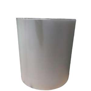 उच्च गुणवत्ता 3 परतें पालतू + एवा मैट चमकदार सफेद पारदर्शी पानी में घुलनशील जी वेन ब्रांड पालतू/pvc लैमिनेटिंग पाउच रोल फिल्म - Product Image 2