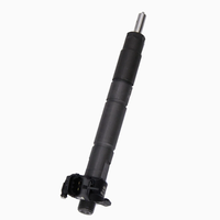 Inyectores de combustible diésel genuinos 0445115007 para piezas de automóviles de camiones 0445115007 inyectores de combustible Common Rail 0445115007