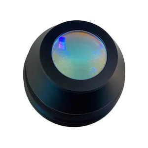 Fiber Laser Field Mirror 1064nm F-theta Scan Lens Độ Dài Tiêu Cự 100-420Mm Đối Với Máy Khắc Laser Bằng Sợi YAG Hệ Thống Galvo