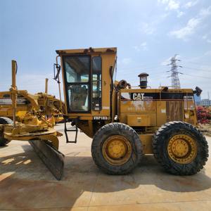 รถเกรดเดอร์มือสองคุณภาพสูง Caterpillar CAT 140H สภาพดี พร้อมเครื่องยนต์หลัก รุ่นปี 2018 - Product Image 5